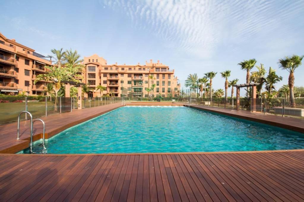 Pushe Playa Granada Beach & Golf 20 Мотріль Екстер'єр фото
