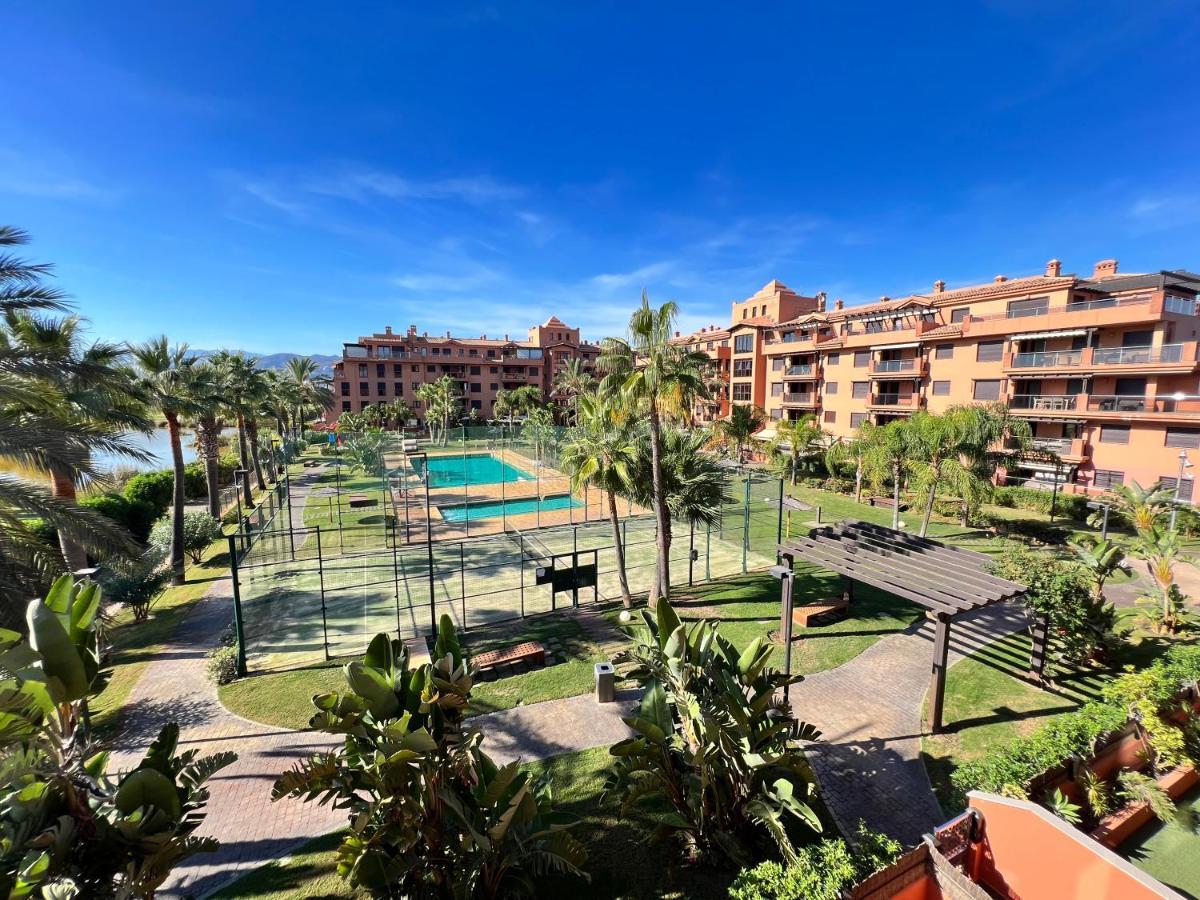 Pushe Playa Granada Beach & Golf 20 Мотріль Екстер'єр фото